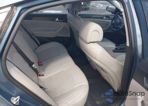 2016 Hyundai Sonata Sport z USA, uszkodzony, nr VIN 5NPE34AF7GH380054